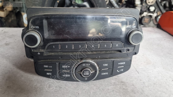 T300 Model Chevrolet Aveo için Oto Çıkma Teyp