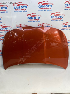 Fiat Egea Motor Kaputu