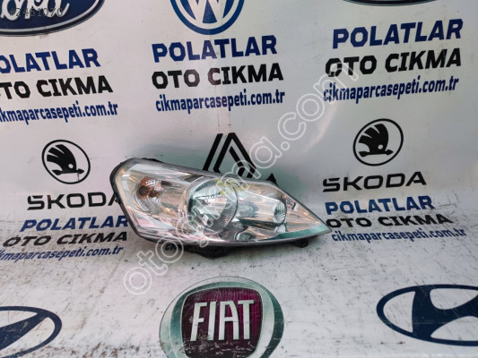 Peugeot expert 3 ön sağ far orijinal valeo