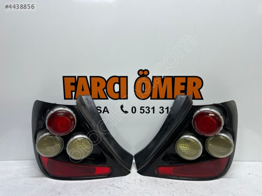 HONDA CİVİC TEK KAPI SAĞ-SOL TAKIM ARKA STOP