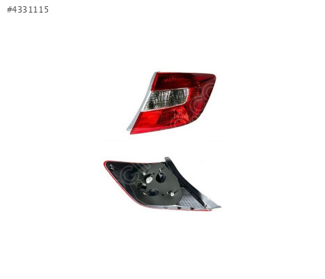 33500-TR0-E01 HONDA CIVIC SAĞ STOP 12-15