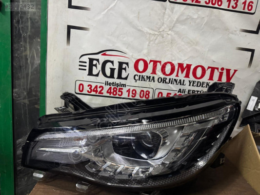 MG HS SAĞ SOL FAR ORJINAL