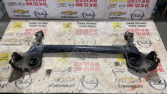 OPEL CORSA E/D ARKA DİNGİL ÇIKMA SÖKME YEDEK PARÇA