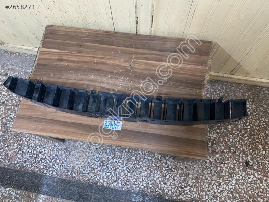 PEUGEOT 301 ÖN TAMPON DARBE EMİCİ SIFIR İTHAL ÜRÜN 2010-2018 MODE