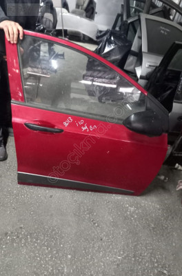 HYUNDAİ İ10 2014 ÇIKMA ORİJİNAL DOLU  SAĞ ÖN KAPI