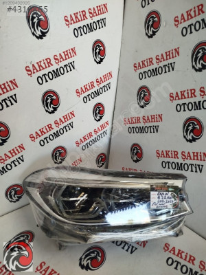 2011-2020 BMW 3 Serisi G32 Far ÇIKMA PARÇA