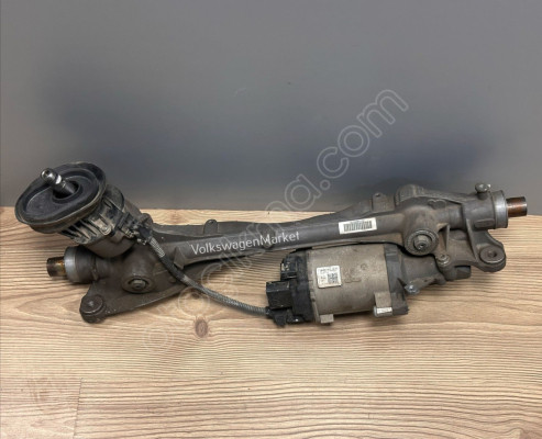 A3 GOLF OCTAVIA 13-21 DİREKSİYON KUTUSU (ELEKTRİKLİ) 5Q1423051AL