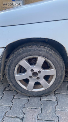 Lada Vega çelik jant