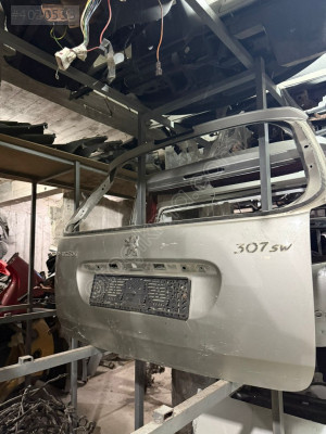 PEUGEOT 307 STATİON WAGON BAGAJ KAPAĞI