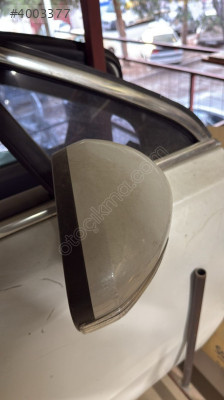 2014 Peugeot 508 sağ ayna 7500