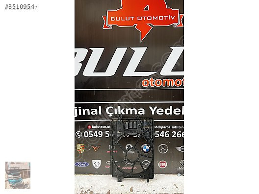 Golf 7 leon a3 passat tiguan octavia fan çerçevesi