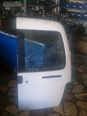 Peugeot Citroën Partner / Berlingo Arka Bagaj Kapağı  Komple