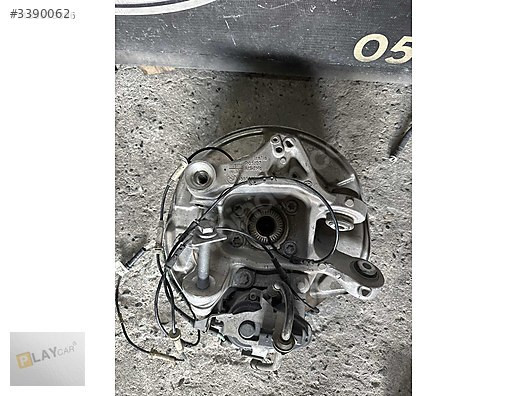 BMW 5 SERİSİ G30 SAG ARKA TAŞIYICI ORJİNAL HATASIZ