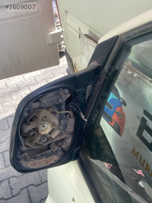 HYUNDAİ STAREX SOL DIŞ DİKİZ AYNASI