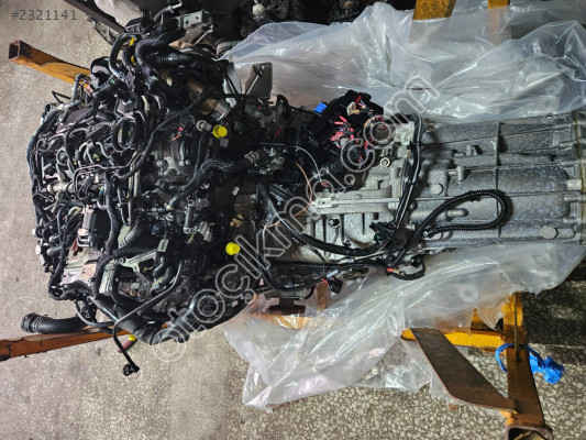 Audi A4 2.0 TDİ CNH ORJİNAL SIFIR FATURALI KOMPLE DOLU MOTOR
