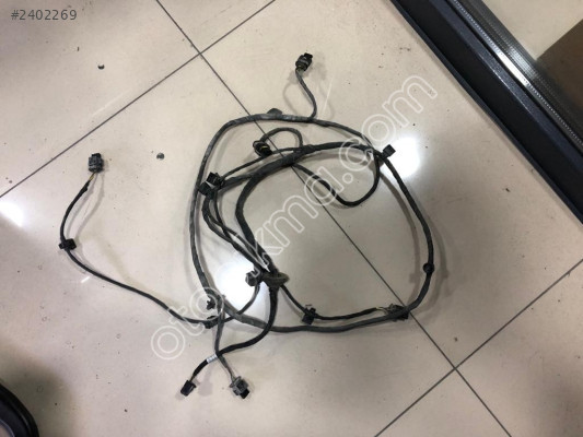 MERCEDES E SERİ W212 PARK SENSÖRÜ TESİSATI 2125403100