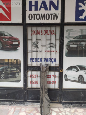 CİTROEN CELYSEE SOL MAŞBİYEL