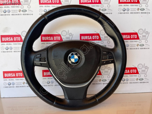 BMW F10 5 KASA DİREKSİYON SİMİDİ AİRBAG 32336867280 ORJİNAL