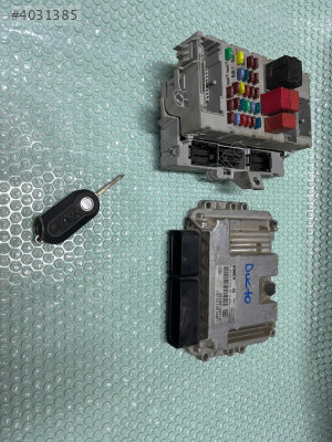 Fiat Ducato Beyin Set 2.3 Euro 4