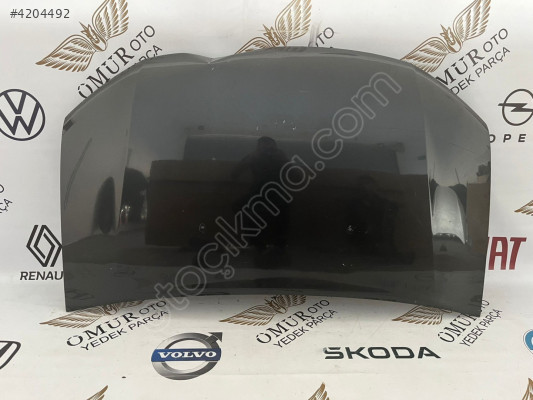 DACİA YENİ SANDERO STEPWAY MOTOR KAPUTU ORİJİNAL ÇIKMA 651001918R