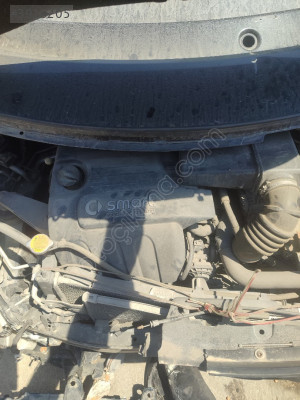 SMART FORTFOUR MOTOR