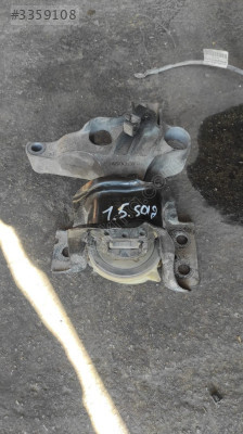 DACİA DOKKER 1.5 MOTOR KULAGI SOL ÇIKMA