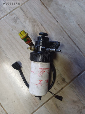 Ford v184 mazot filitre kütüğü