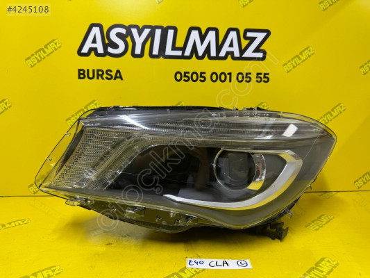 CLA SOL FAR (ORJİNAL) - A1179066300