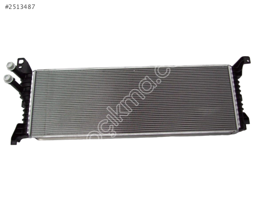 TRANSPORTER T6 16-23 TURBO INTERCOOLER RADYATÖRÜ 7E0121212B