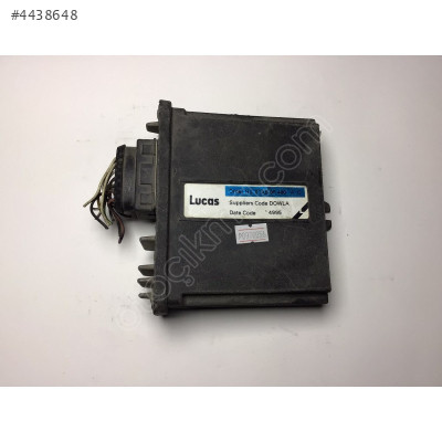 Ford Escort 1.8 Motor Beyni 91AB-9F480-AC