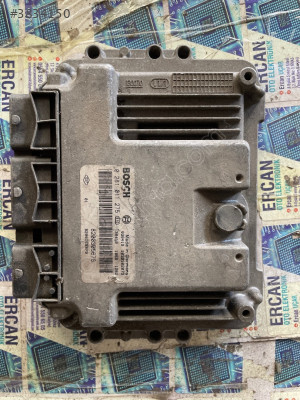 0281011275 Renault Megane Scenic 1.9 DCI Motor Beyni
