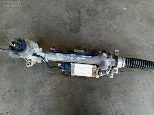 VOLKSWAGEN CADDY DİREKSİYON KUTUSU 7805501232