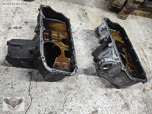 Alfa Romeo 147 Yağ Karteri Alfa 147 KARTER 55190209 60605820