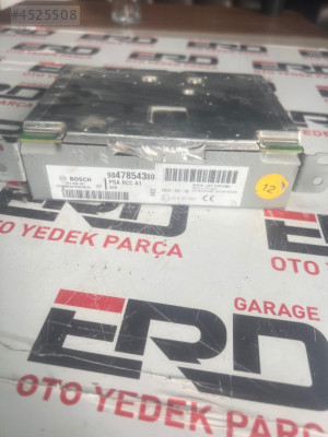 OPEL MOKKA CD ÇALAR 9847854380