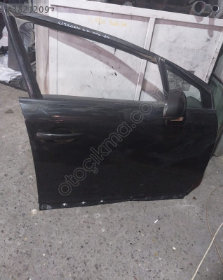 CİTROEN C4 2006 ÇIKMA ORİJİNAL SAĞ ÖN KAPI
