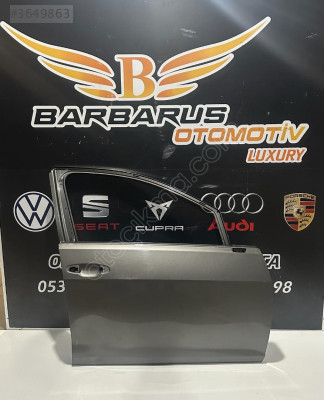 2013-2019 VW Golf Sağ Ön Kapı - Oto Çıkma Parça