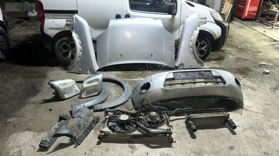 2011 FORD CONNECT ÇIKMA ORJİNAL KAPUT YEDEK PARÇALARI