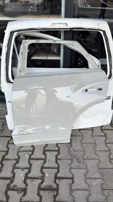 Volkswagen t-roc sol arka kapı