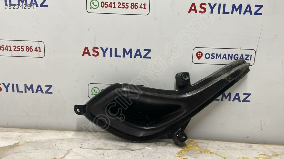 HYUNDAİ ACCENT BLUE SAĞ SİS ÇERÇEVESİ