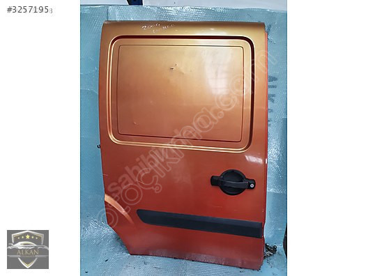 FİAT DOBLO SAĞ SÜRGÜLÜ KAPI ALKAN OTOMOTİV 0532,417,1034