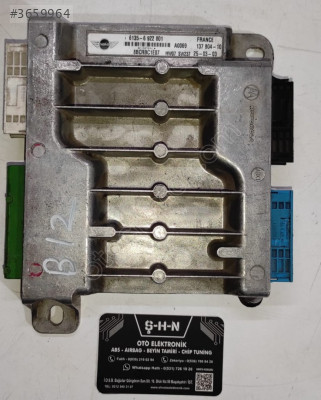 BMW MOTOR BEYNİ HW07 / 8BCRBC1E07 / 6922801