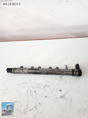 bmw f10 rail borusu f10 rail müşürü orjinal