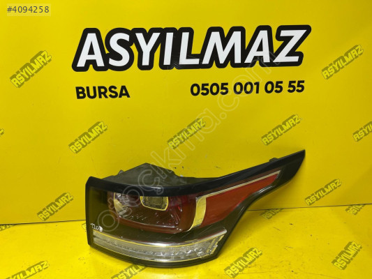 RANGE ROVER SPORT SAĞ STOP ORJİNAL (HATASIZ)