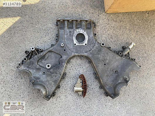 PORSCHE PANAMERA 4.8 MOTOR ZİNCİR KAPAĞI 948101122AR