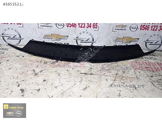 OPEL CROSSLAND ÖN PANJUR VİZÖR ÇIKMA SÖKME YEDEK PARÇA