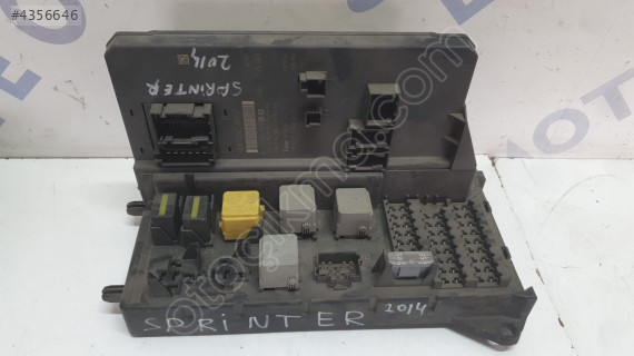 mercedes sprinter 2014 sam beyni/sigorta kutusu (son fiyat)