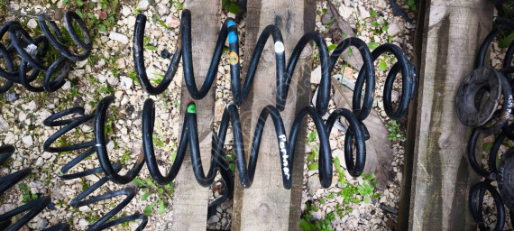 PEUGEOT PARTNER SAĞ - SOL HELEZON YAY