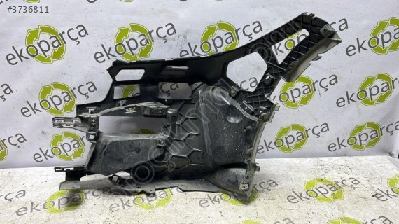 BMW 1 SERİSİ 2019 2024 F40 M ÖN TAMPON SAĞ İÇ BRAKETİ 51118070938