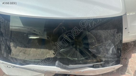 2018 VOLVO XC90 2.0 DİZEL ARKA BAĞAJ CAM