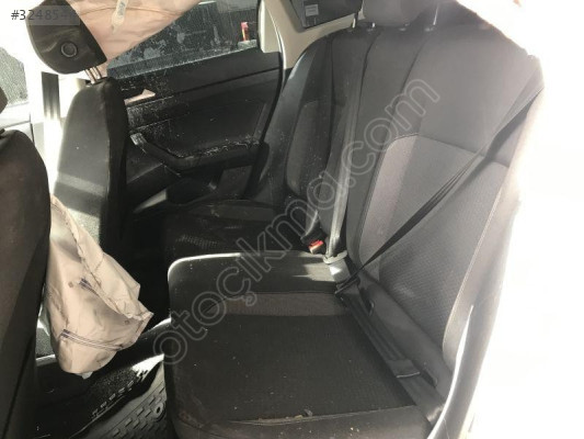 VOLKSWAGEN TAİGO 2018 2024 KOLTUK TAKIMI 2G0881375N